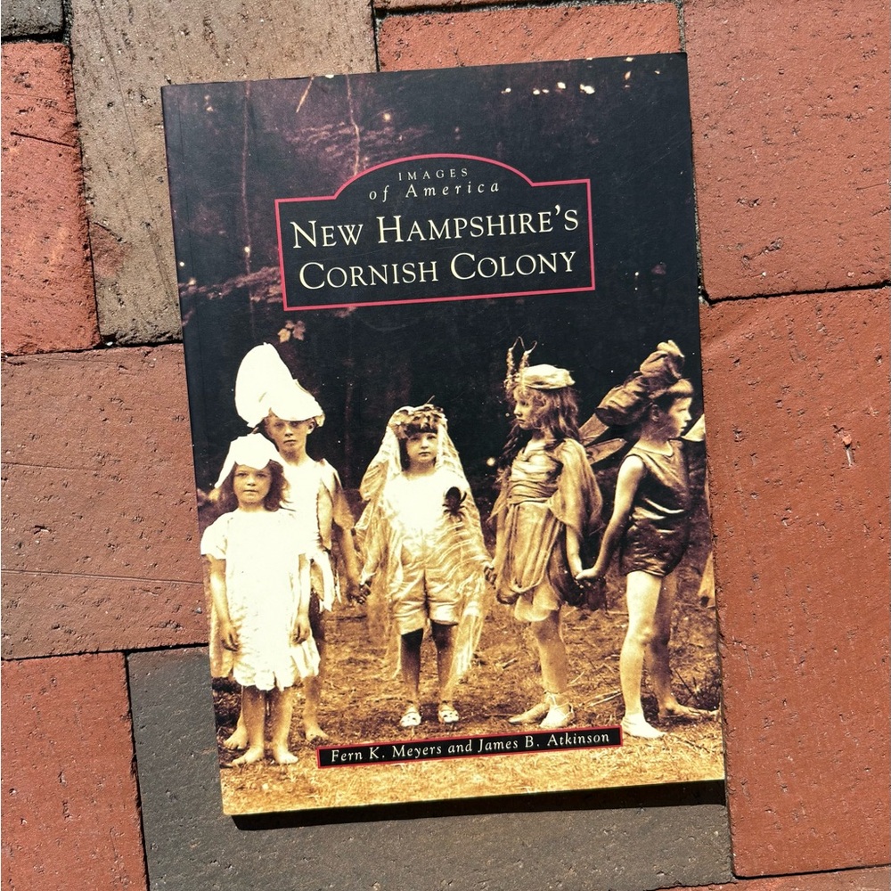 New Hampshire’s Cornish Colony Images of America Maxfield Parrish Artist Culture